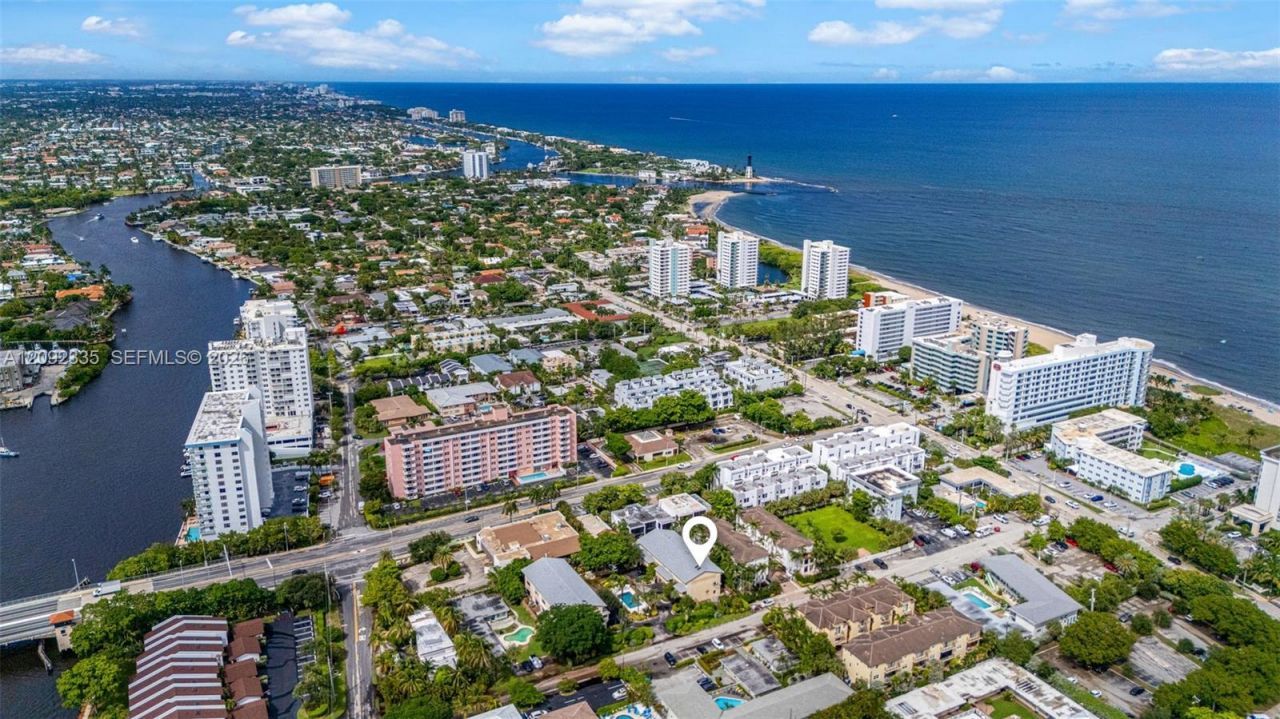 3225 NE 13th St , Unit 201, Pompano Beach, FL 33062 Photo