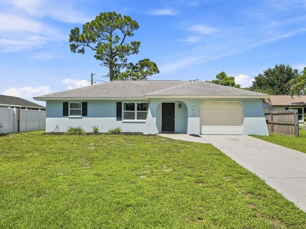 1019 HOPE STREET , VENICE, FL 34285