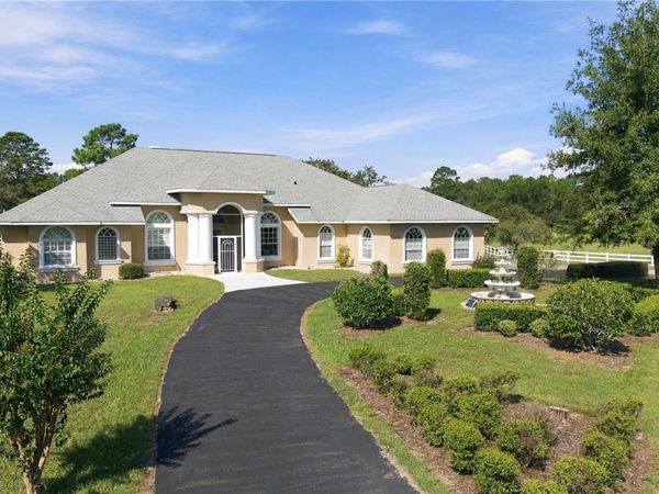 6722 W SENTINEL BLUFF PATH, BEVERLY HILLS, FL 34465