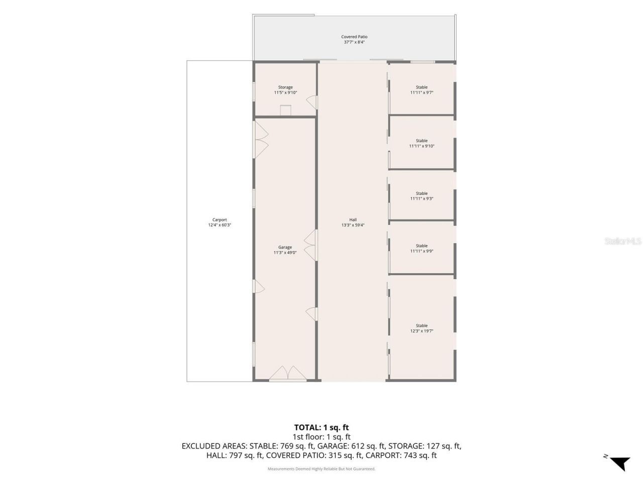 6722 W Sentinel Bluff Path, Beverly Hills, FL 34465 Photo
