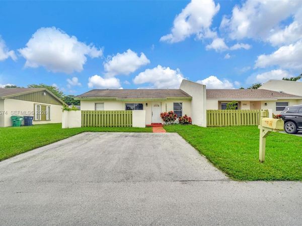 12334 SW 114th Ter , Miami, FL 33186