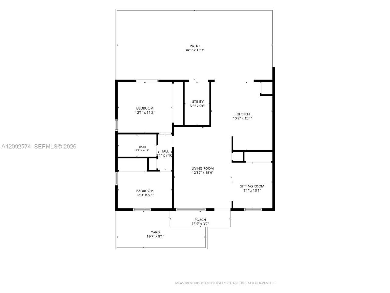 12334 SW 114th Ter, Miami, FL 33186 Photo