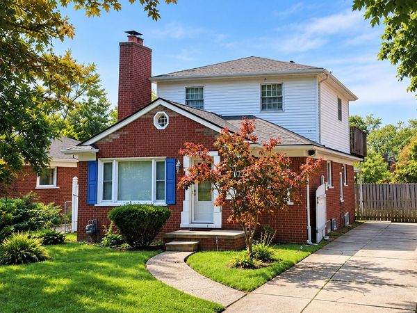 19950 Anita Street, Harper Woods, MI 48225
