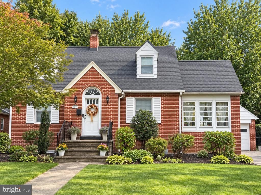 617 HALDEMAN BOULEVARD , NEW CUMBERLAND, PA 17070