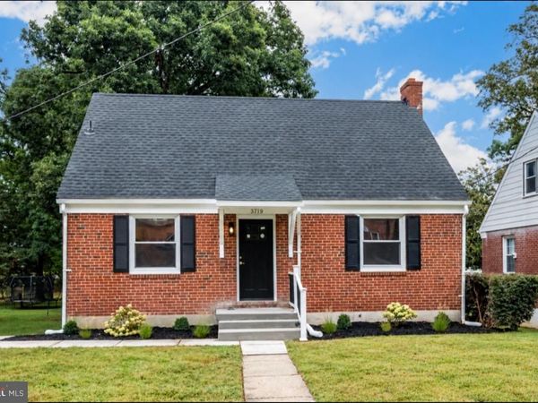 3719 CEDAR DRIVE, GWYNN OAK, MD 21207