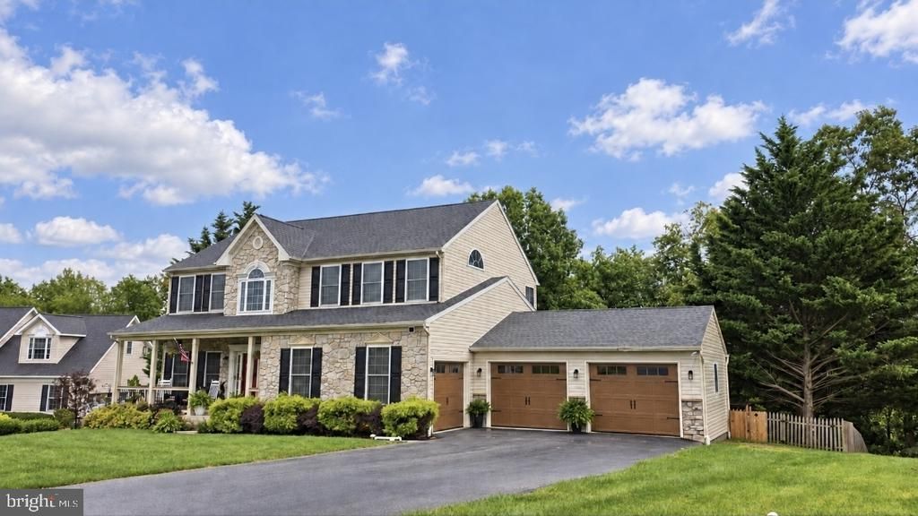 2945 REXWOOD DRIVE , GLEN ROCK, PA 17327