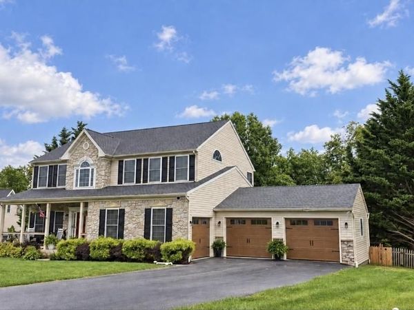 2945 REXWOOD DRIVE , GLEN ROCK, PA 17327