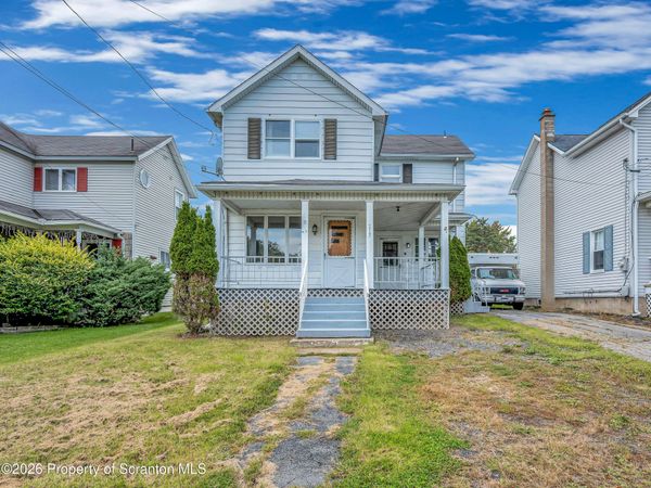 213 Ash Boulevard , Vandling, PA 18421