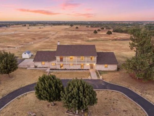 12700 N Frisco Road, Yukon, OK 73099
