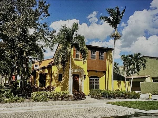 8281 Bibiana WAY , Unit 801, FORT MYERS, FL 33912