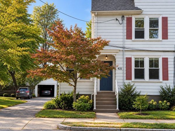 429-431 Parker St, Unit 431, Newton, MA 02459