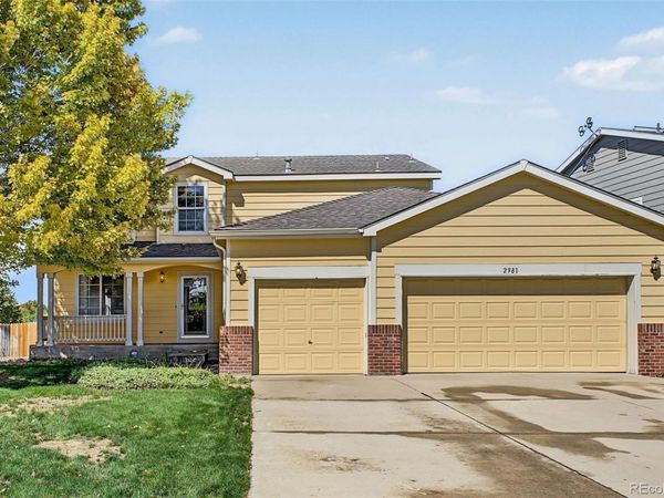 2981 E 108th Drive , Northglenn, CO 80233