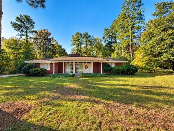 324 E Main Street , Candor, NC 27229