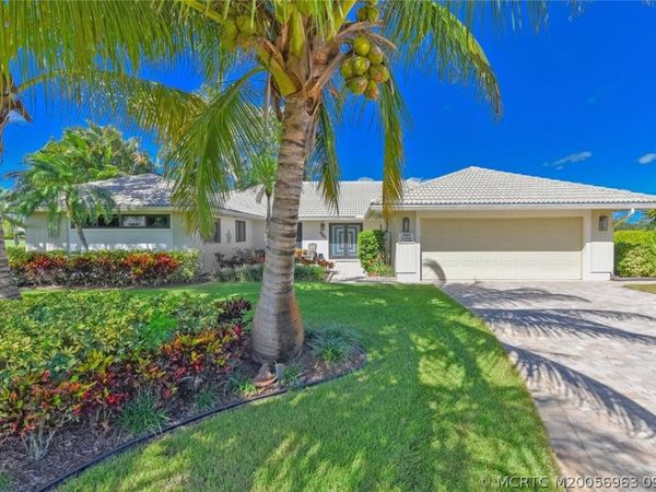 4884 SW Loch Lane , Palm City, FL 34990