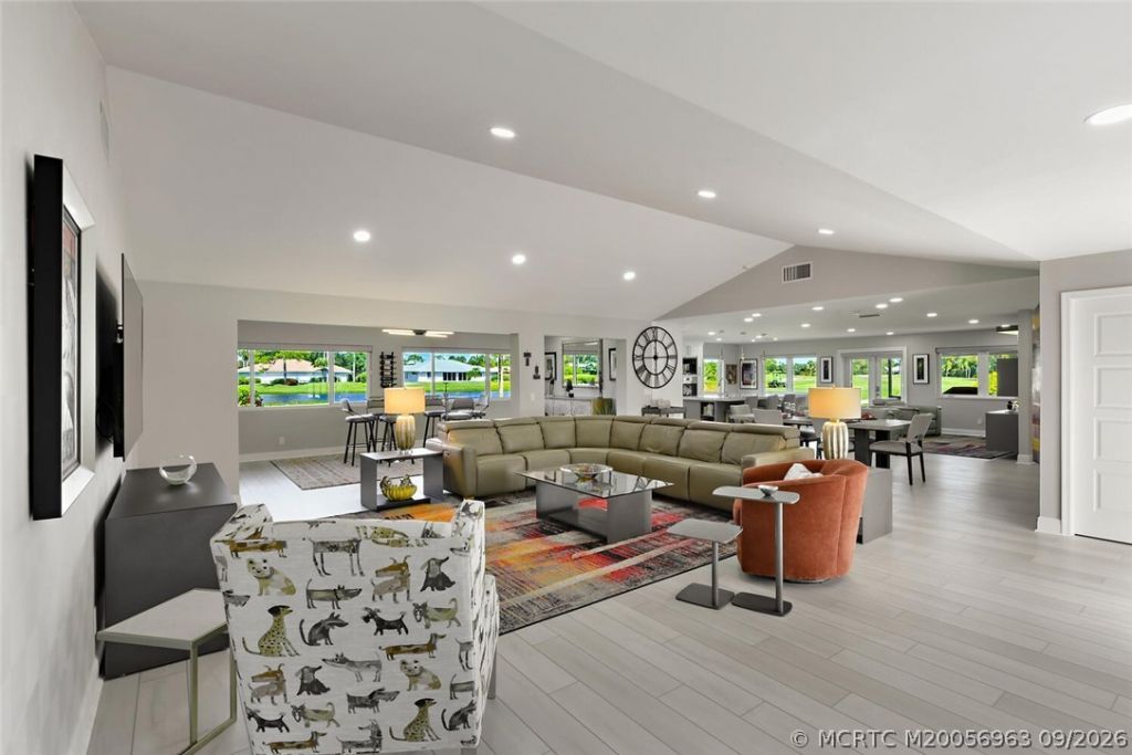 4884 SW Loch Lane , Palm City, FL 34990 Photo