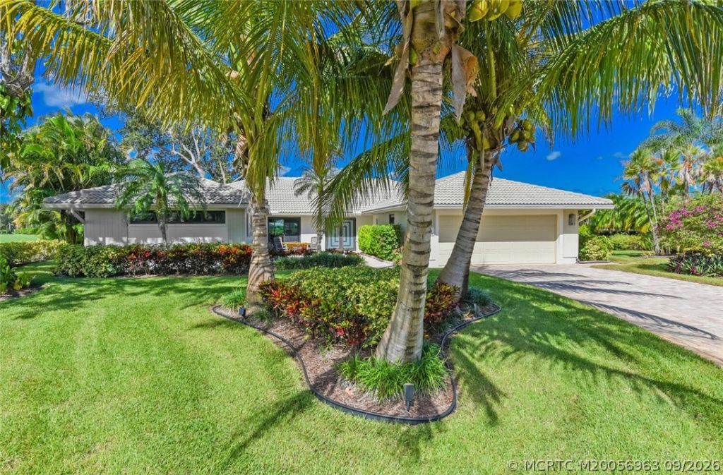 4884 SW Loch Lane , Palm City, FL 34990 Photo