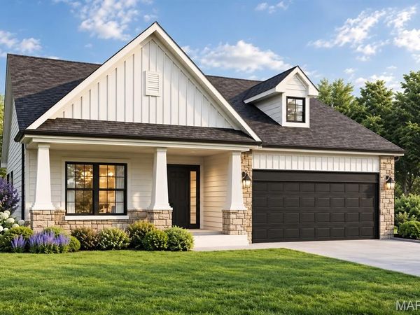 The Grand Columbia Floor Plan, O'Fallon, MO 63366