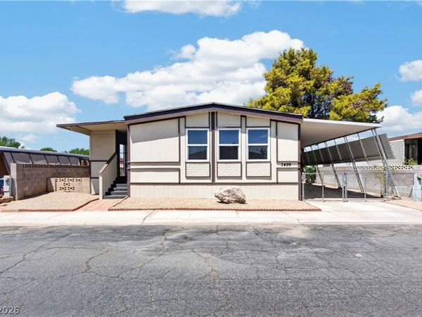 3499 Katmai Drive, Las Vegas, NV 89122