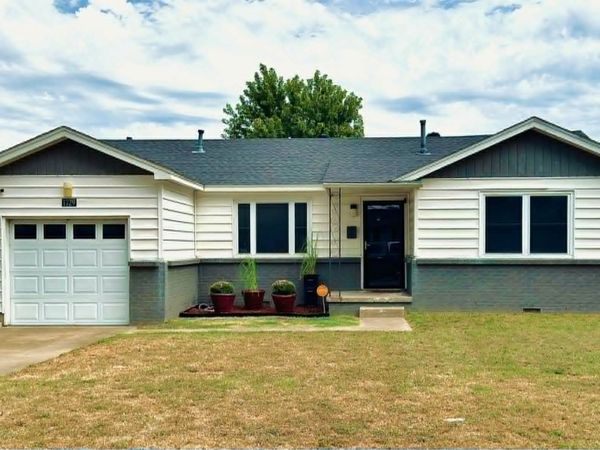1729 S Maplewood Avenue , Tulsa, OK 74112