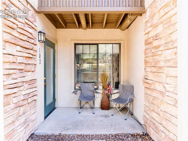 2170 Alicia Point, Unit 102, Colorado Springs, CO 80919