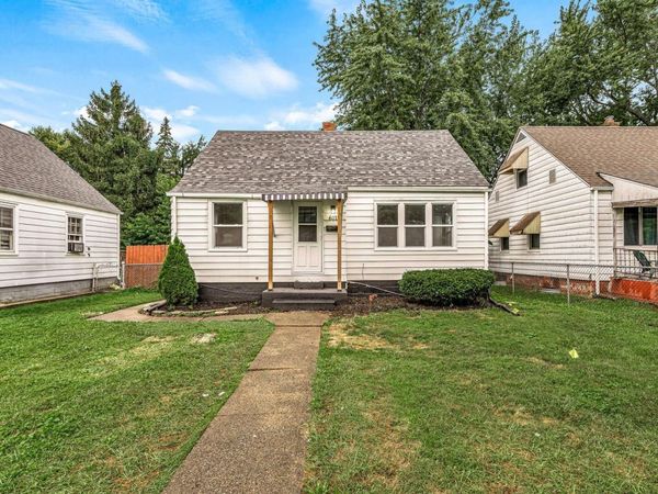 601 S Albert Street, South Bend, IN 46619