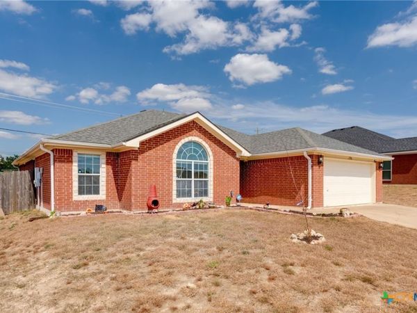2906 Markos Drive , Copperas Cove, TX 76522