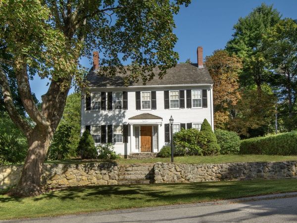 612 First Parish Road, Scituate, MA 02066