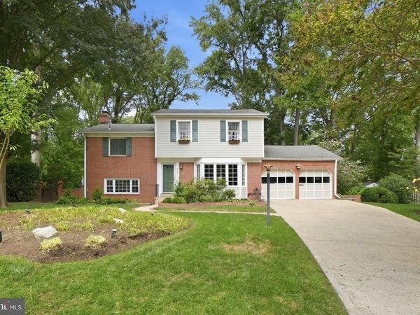 2504 TURBRIDGE LANE, ALEXANDRIA, VA 22308