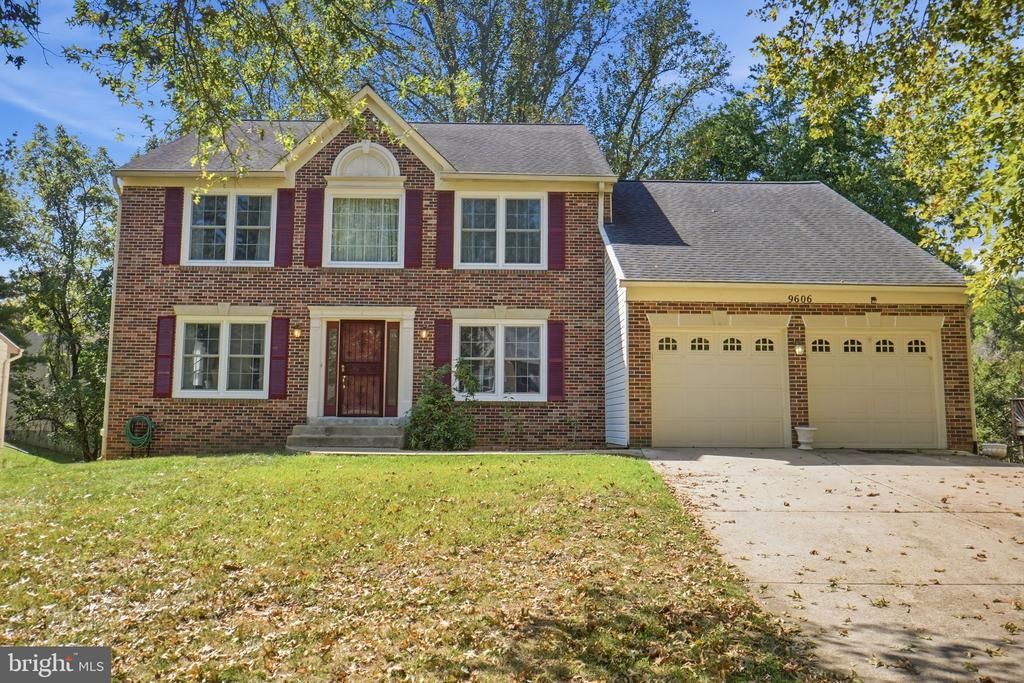 9606 BALD HILL ROAD, BOWIE, MD 20721