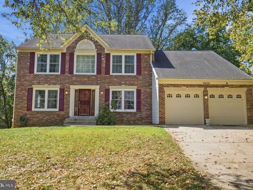9606 Bald Hill Road, Bowie, MD 20721 Main Photo