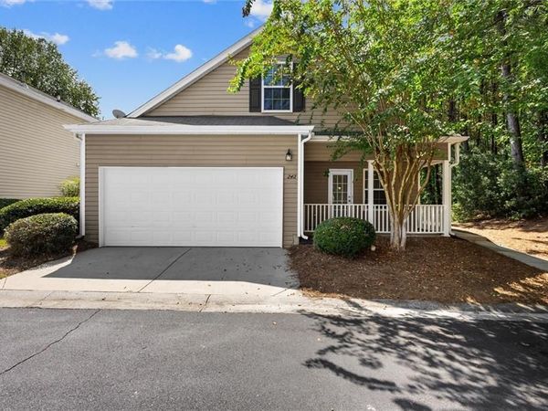 242 Hiawassee Drive, Woodstock, GA 30188