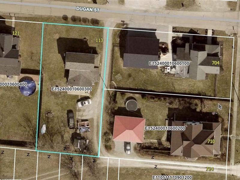 113 Dugan Street, Saint Paris, OH 43072 Photo 9