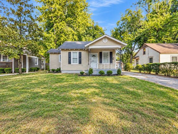 554 BON AIR AVE, Memphis, TN 38112