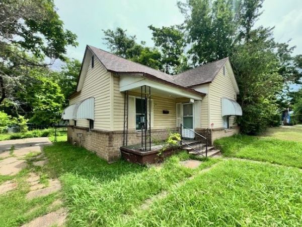 108 E Martin Luther King Street , Muskogee, OK 74403