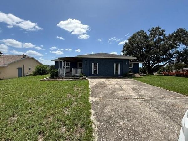 848 WILDABON AVENUE , LAKE WALES, FL 33853