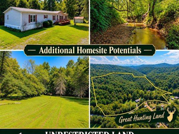 832 Big Creek Rd, Madisonville, TN 37354