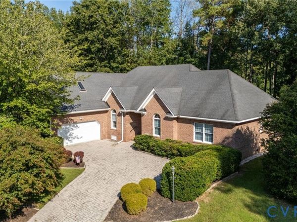 5901 Brickshire Drive, Providence Forge, VA 23140