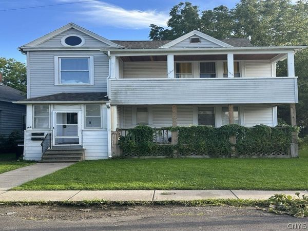 126 Schiller Avenue, Syracuse, NY 13203