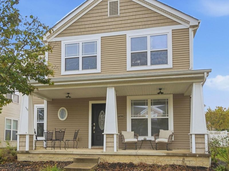 4699 Snowy Meadow Drive, Grove City, OH 43123 Photo 2