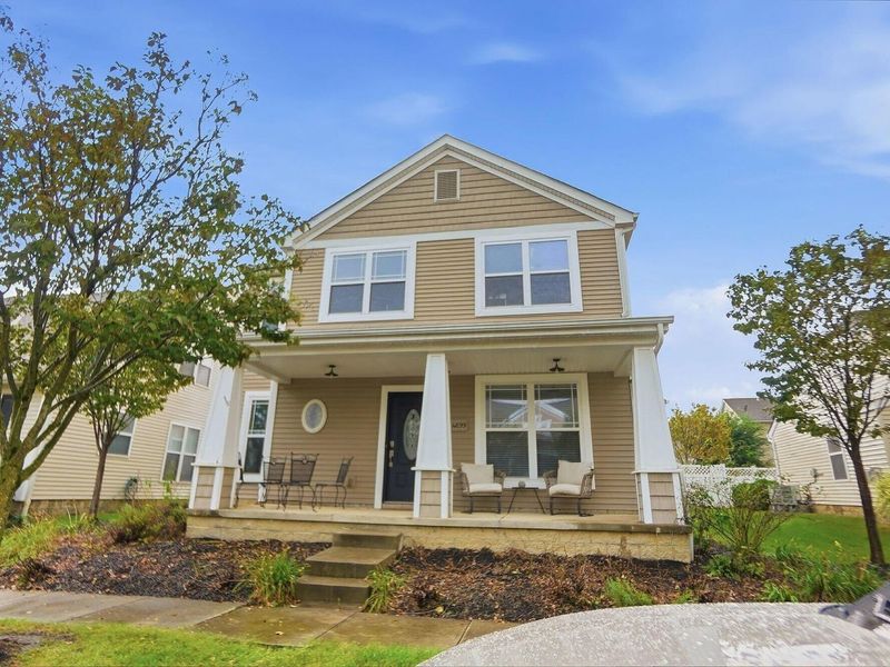4699 Snowy Meadow Drive, Grove City, OH 43123 Photo 3
