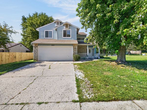 8512 Green Valley Drive , Indianapolis, IN 46217