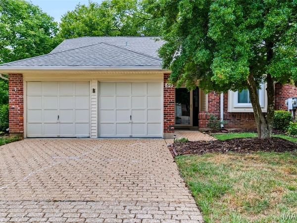 50 Willowyck Court, St Louis, MO 63146