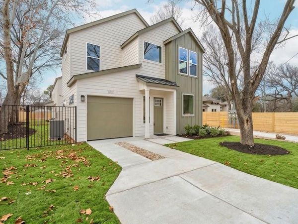 6107 Richardson LN, Unit 1, Austin, TX 78741
