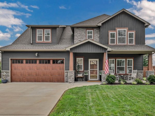 1035 Michaela Cir , Clarksville, TN 37043