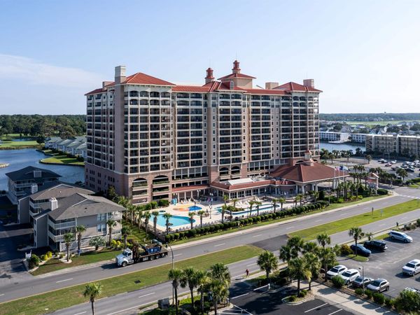 1819 N Ocean Blvd., Unit 1110, North Myrtle Beach, SC 29582