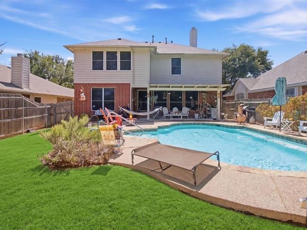 4509 Timken Trail, Fort Worth, TX 76137
