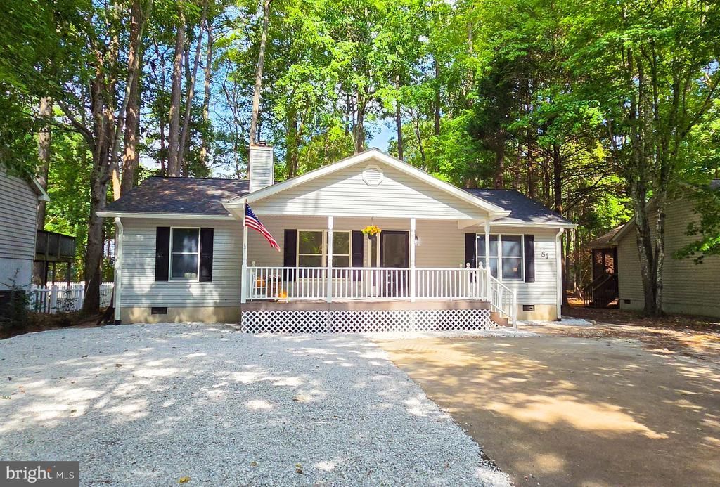81 OCEAN PARKWAY, OCEAN PINES, MD 21811