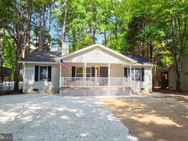 81 OCEAN PARKWAY , OCEAN PINES, MD 21811