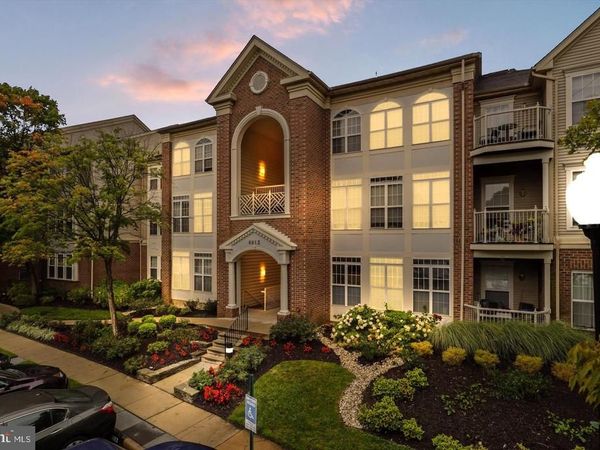 6613 G NETTIES LANE, Unit G, ALEXANDRIA, VA 22315