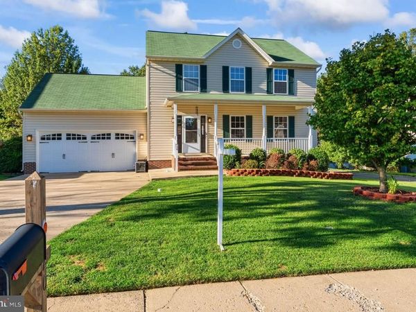 20 SASSAFRAS LANE, STAFFORD, VA 22554